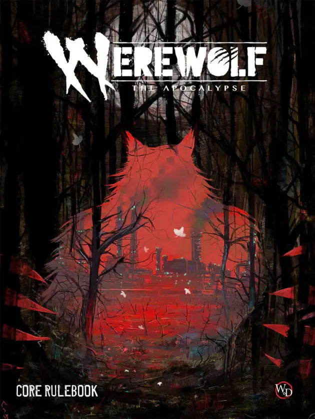 Werewolf: The Apocalypse - 5th Edition Core Rulebook - Other