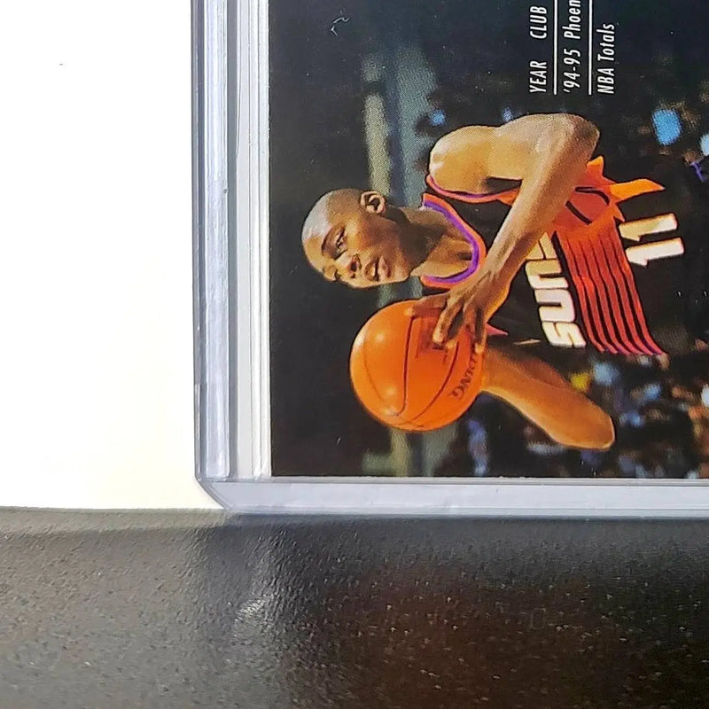 Wesley Person 1995-96 Flair NBA #110 Card Phoenix Suns