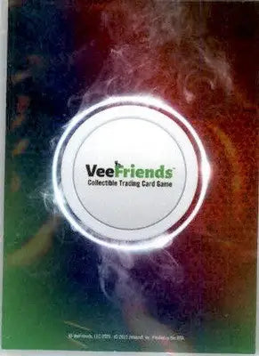 When You Live For Their Validation You Aren’t Living - VeeFriends C&C - Core - Non-Sports Card Single