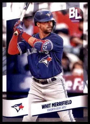 Whit Merrifield 2024 Topps Big League #166 Toronto Blue Jays - Baseball Card Single