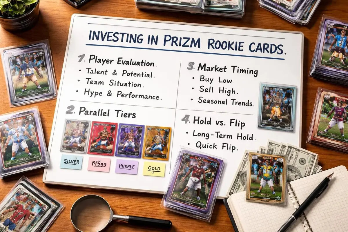 Panini Prizm Football: Complete Collector’s Guide 2026