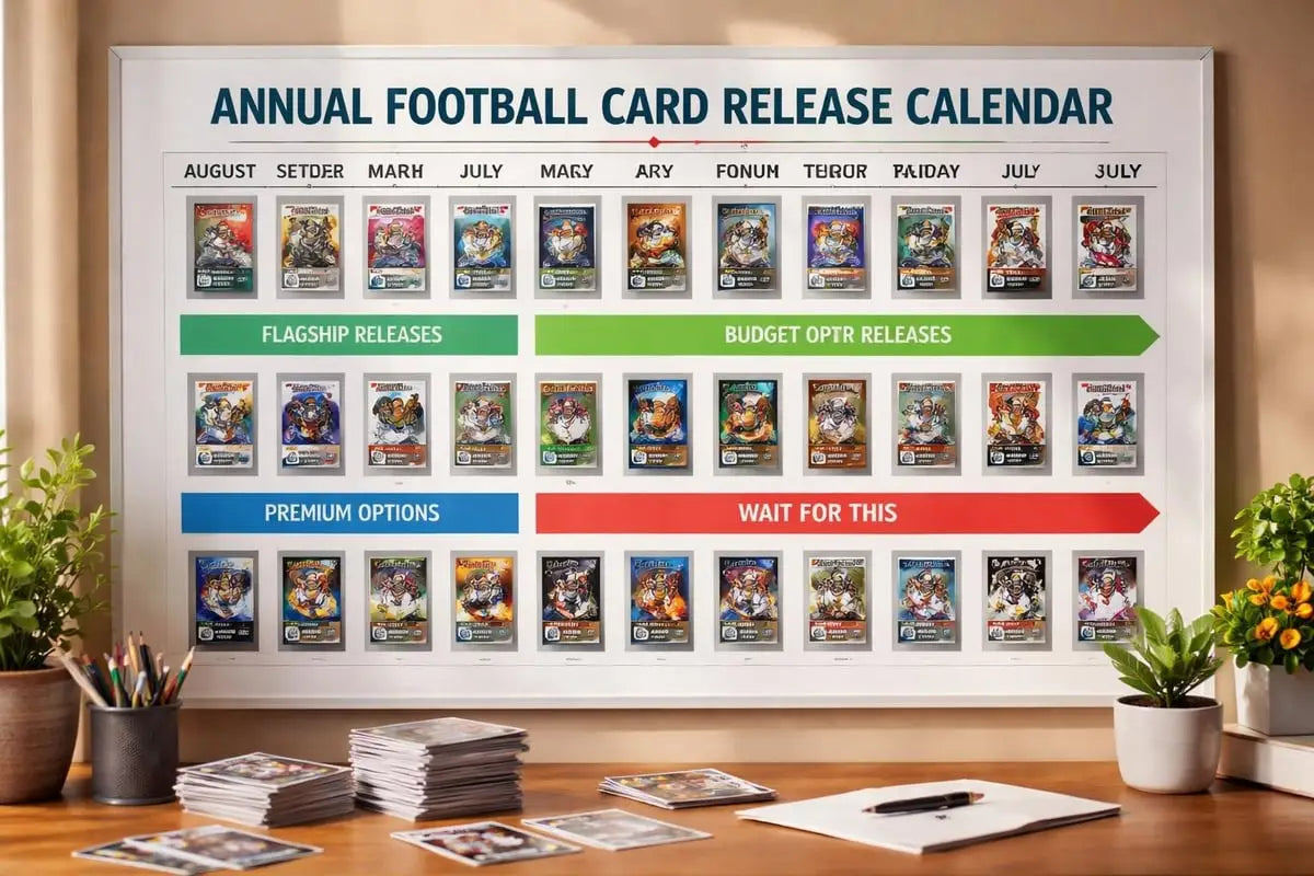 Football Card Boxes: A Collector’s Complete Guide