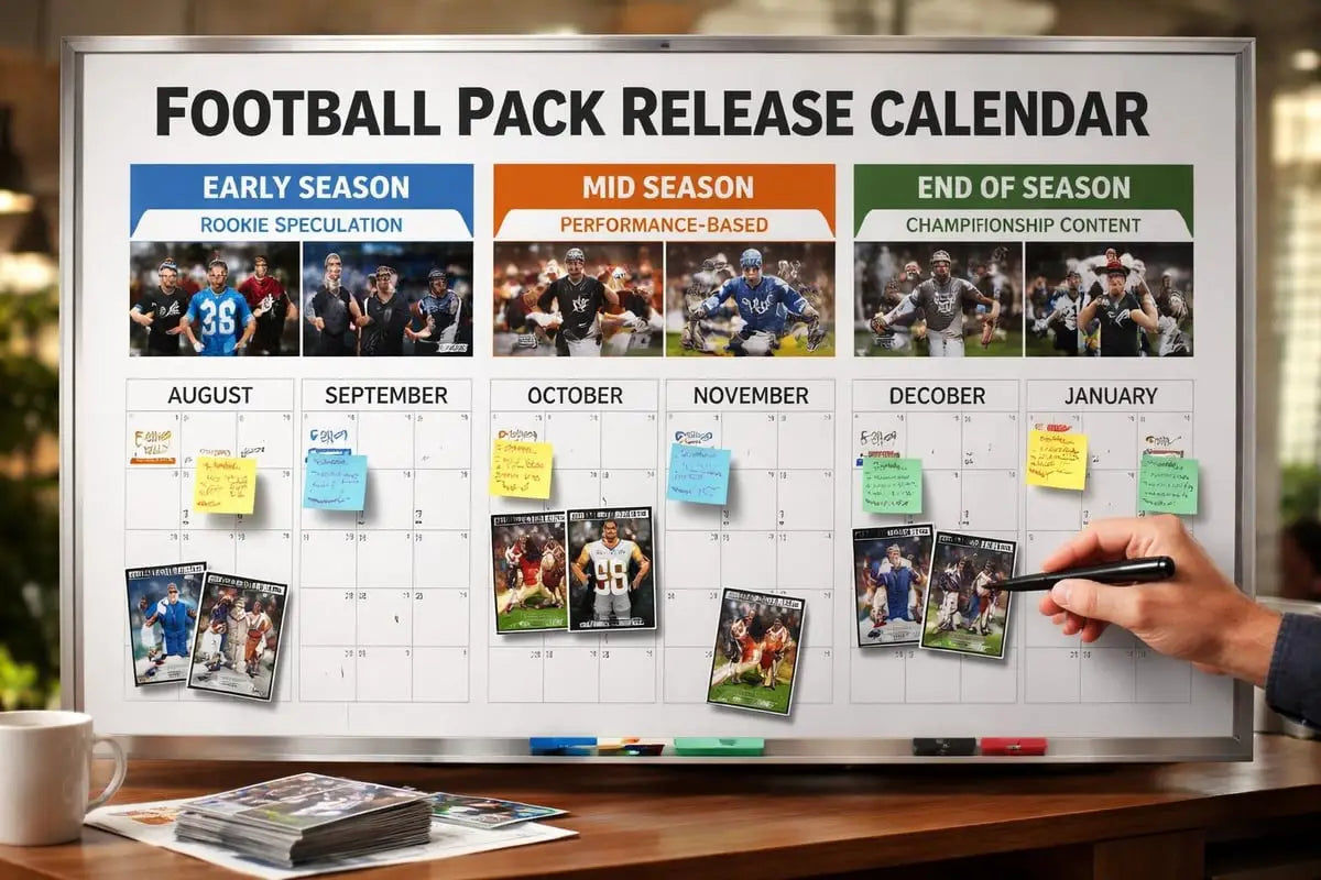 Football Packs: Complete Guide for Collectors in 2026