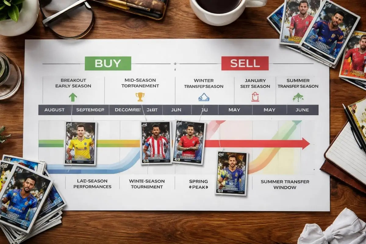 Topps Soccer Cards: Collector’s Guide to 2026