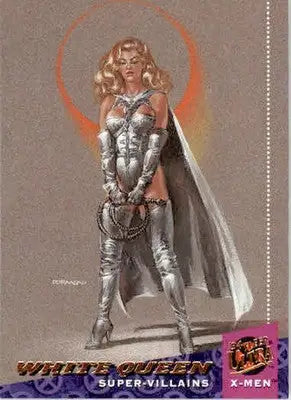 White Queen - 1994 Ultra X-Men - #65 - Non_sport - Non-Sports Card Single