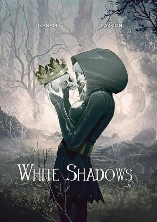 White Shadows Hardcover - Graphic Novels