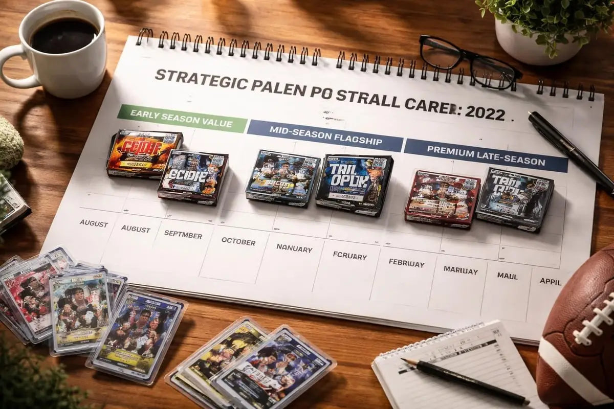 Panini Football Cards 2022: Complete Collector’s Guide