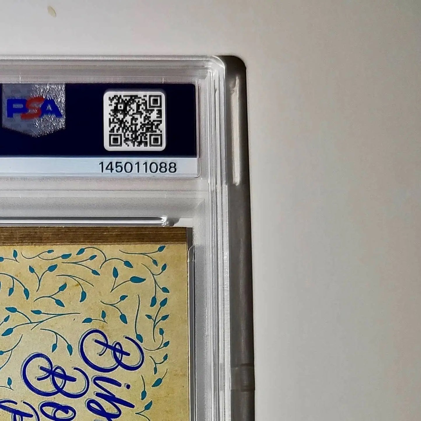 Why she must be… Cinderella’s Fairy Godmother! 2025 Topps Disney #C75-12 PSA 9 - Non-Sports Card Single