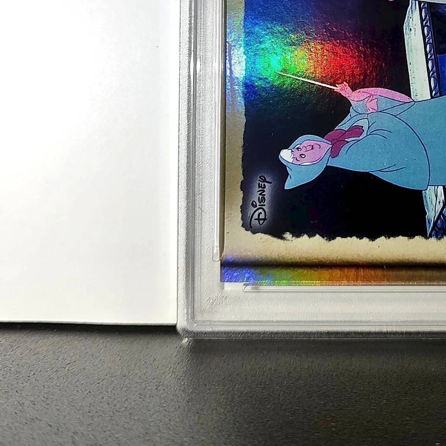 Why she must be… Cinderella’s Fairy Godmother! 2025 Topps Disney #C75-12 PSA 9 - Non-Sports Card Single