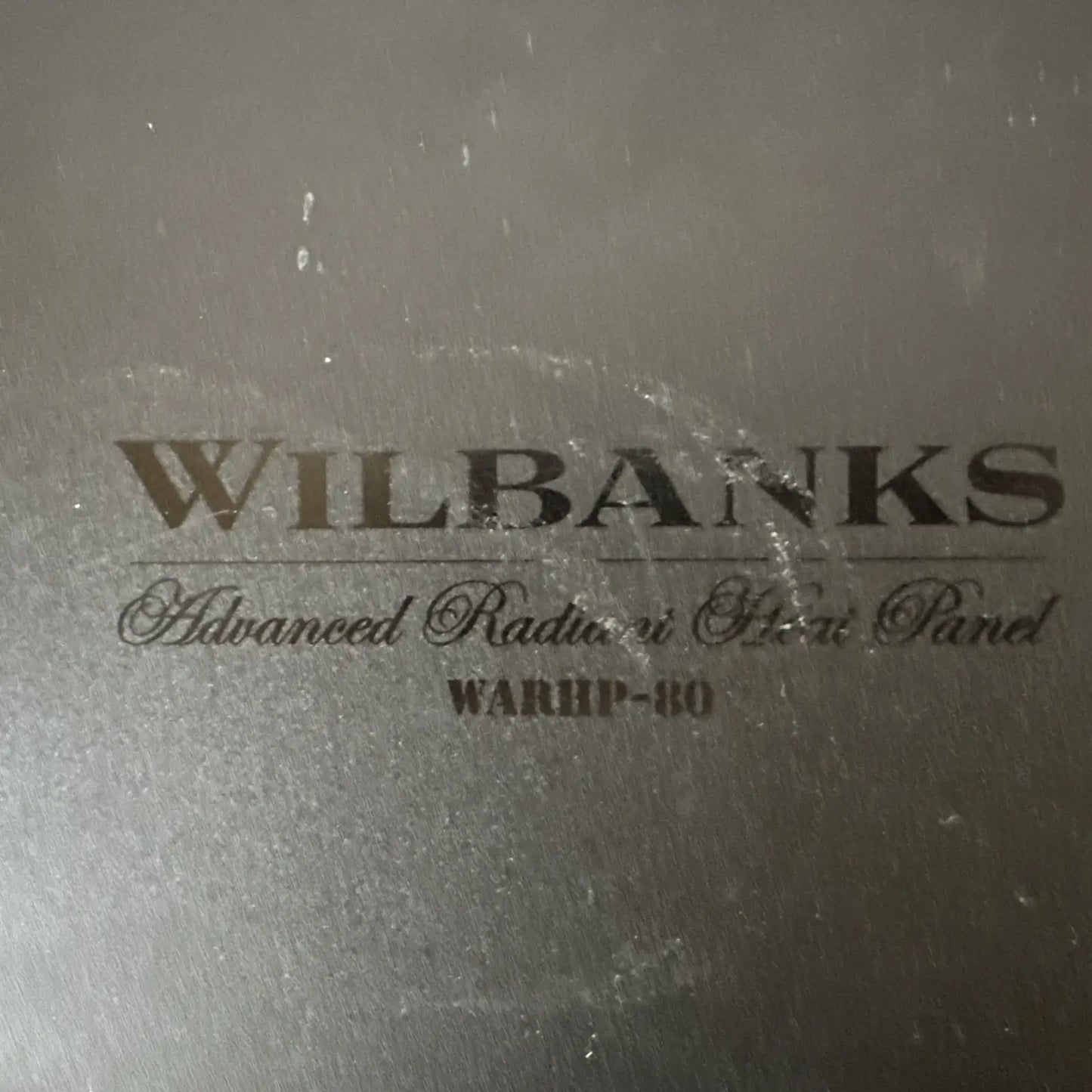 Wilbanks Advanced Heat Panel 80W – Reptile Enclosure Heater / Radiant Heat Panel - Heat Panel