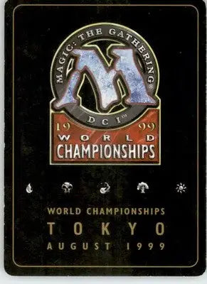 Wildfire - 1999 Kai Budde World Championship Decks - MP Magic - Magic Card Single