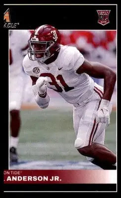 Will Anderson Jr. 2023 Panini Chronicles Draft Picks Pinnacle #9 Alabama - Football Card Single