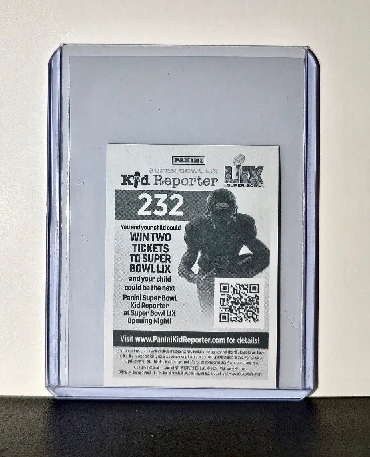 Will Levis 2024 Panini NFL Sticker #232 Foil Tennessee Titans