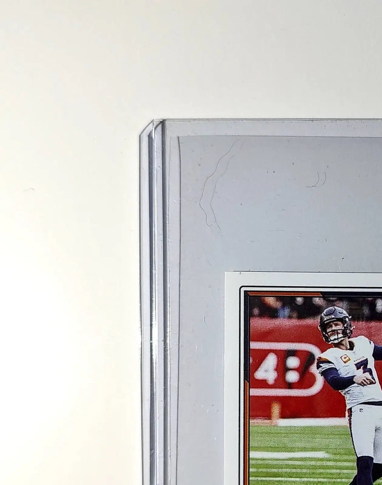 Will Lutz 2025 Panini NFL #244 Sticker Denver Broncos - Other
