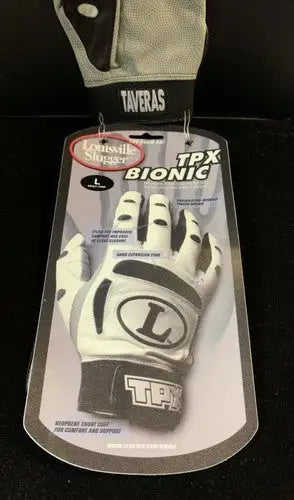 Willy Taveras Labeled Team Issued TPX Bionic Houston Astros 2005 Batting Gloves - Sports Memorabilia