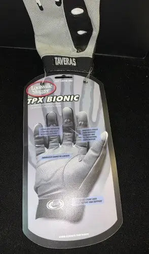 Willy Taveras Labeled Team Issued TPX Bionic Houston Astros 2005 Batting Gloves - Sports Memorabilia