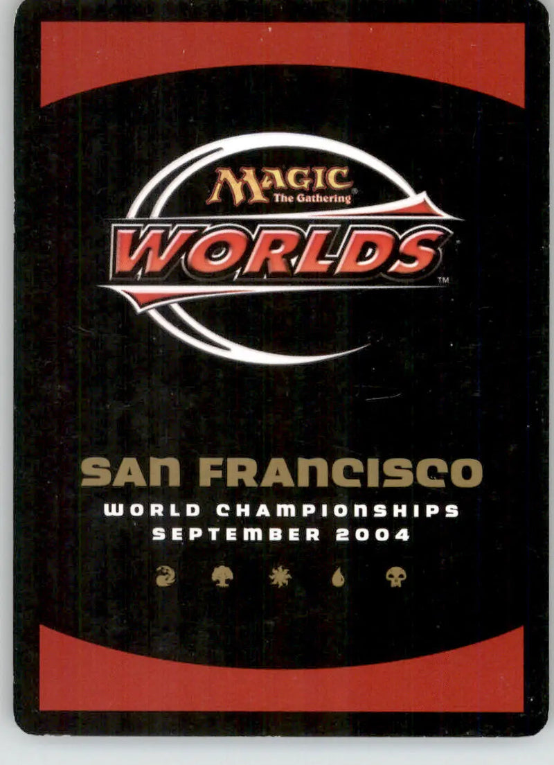 Wing Shards - 2004 Julien Nuijten (SCG) - World Championship Decks - MP Magic