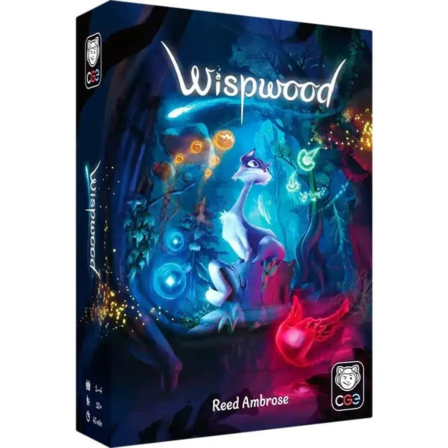 Wispwood Board Game [Czech Games Edition] - Other