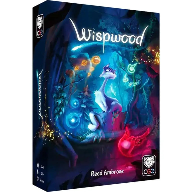 Wispwood Board Game [Czech Games Edition] - Other