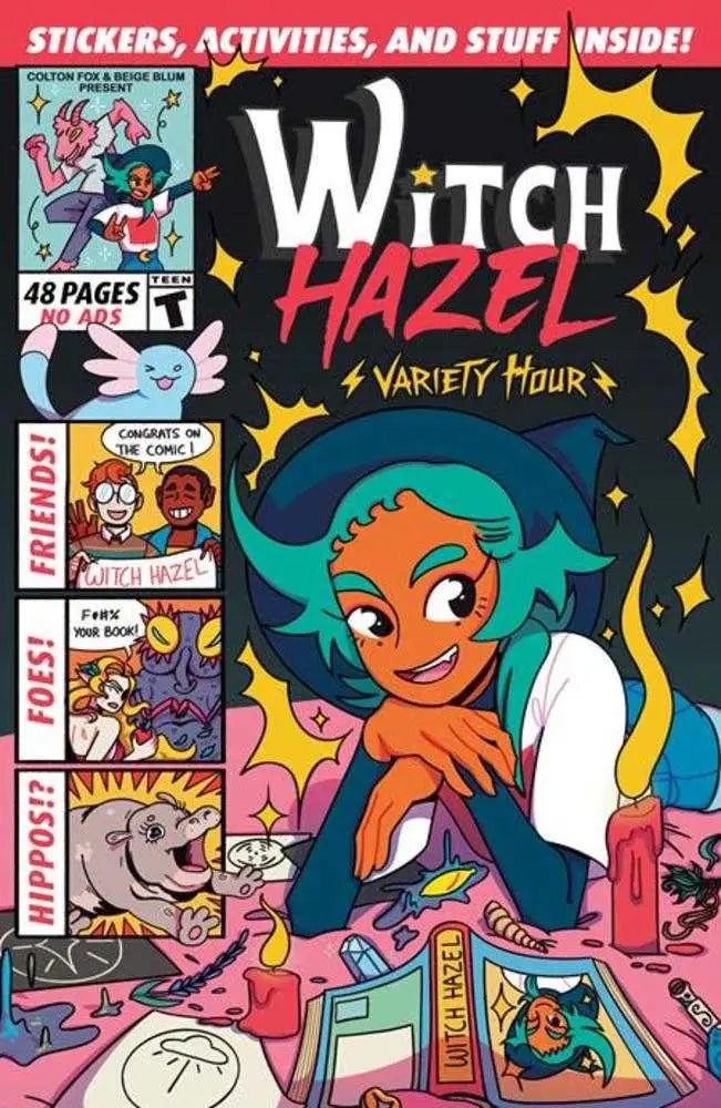 Witch Hazel Variety Hour (One Shot) - Other