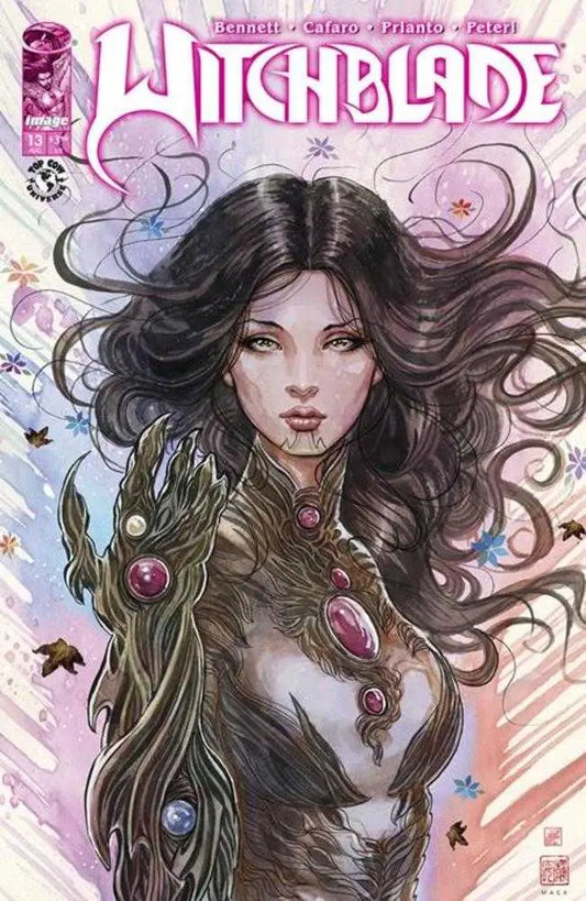 Witchblade #13 Cover C David Mack Variant - Comic Book