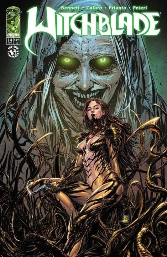 Witchblade #14 Cover C Raymond Gay & Arif Prianto Variant - Comic Book
