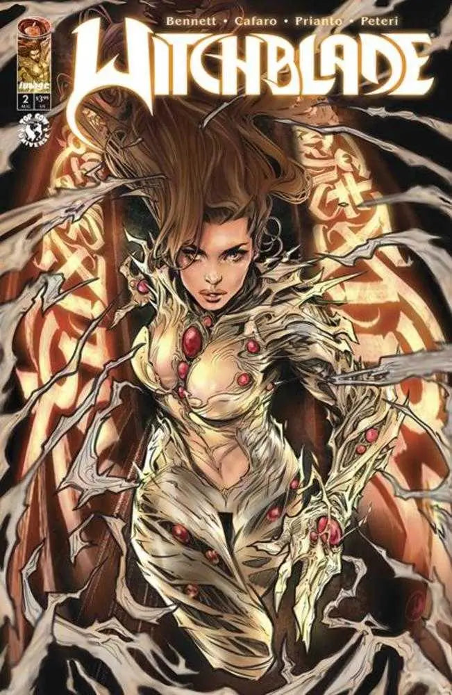 Witchblade #2 (2024) Cover B Joelle Jones Variant - Comic Book