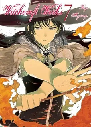 Witchcraft Works Graphic Novel Volume 07 - Comic Book