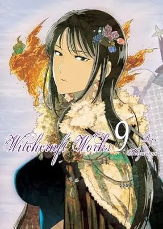 Witchcraft Works Graphic Novel Volume 09 - Comic Book