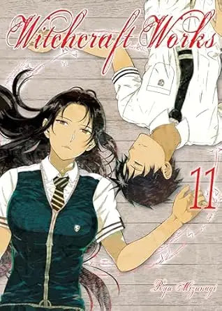 Witchcraft Works Graphic Novel Volume 11 - Comic Book