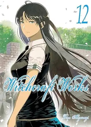 Witchcraft Works Graphic Novel Volume 12 - Comic Book