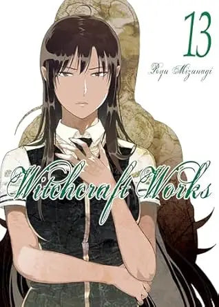 Witchcraft Works Graphic Novel Volume 13 - Comic Book