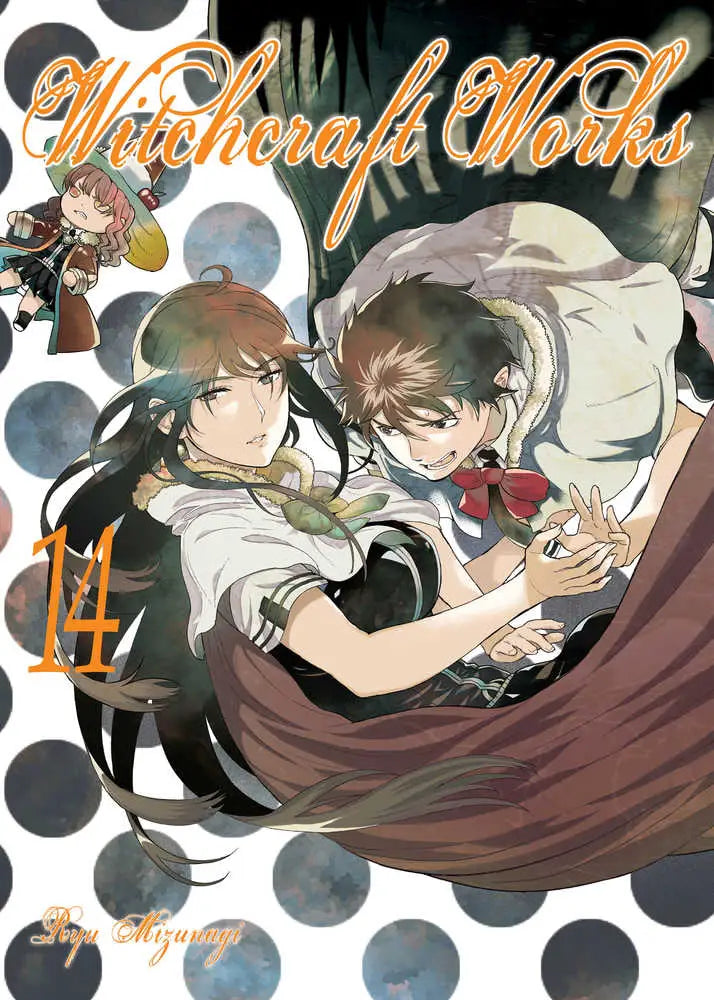Witchcraft Works Graphic Novel Volume 14 - Comic Book