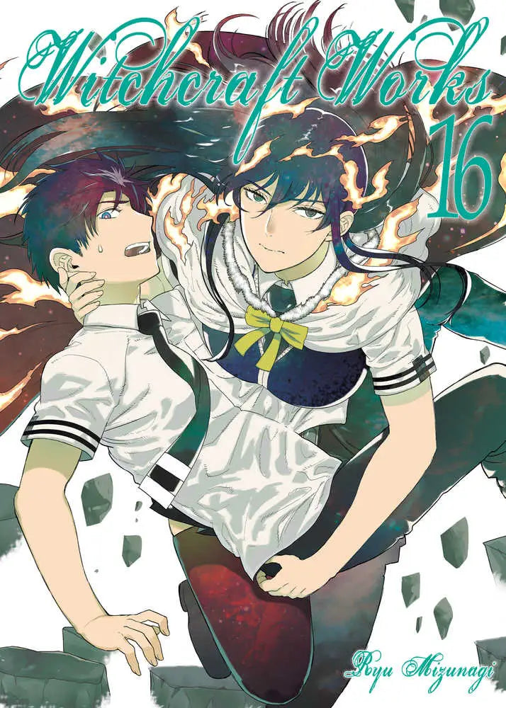 Witchcraft Works Graphic Novel Volume 16 - Comic Book