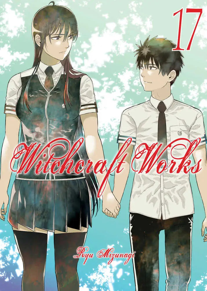 Witchcraft Works Graphic Novel Volume 17 - Comic Book