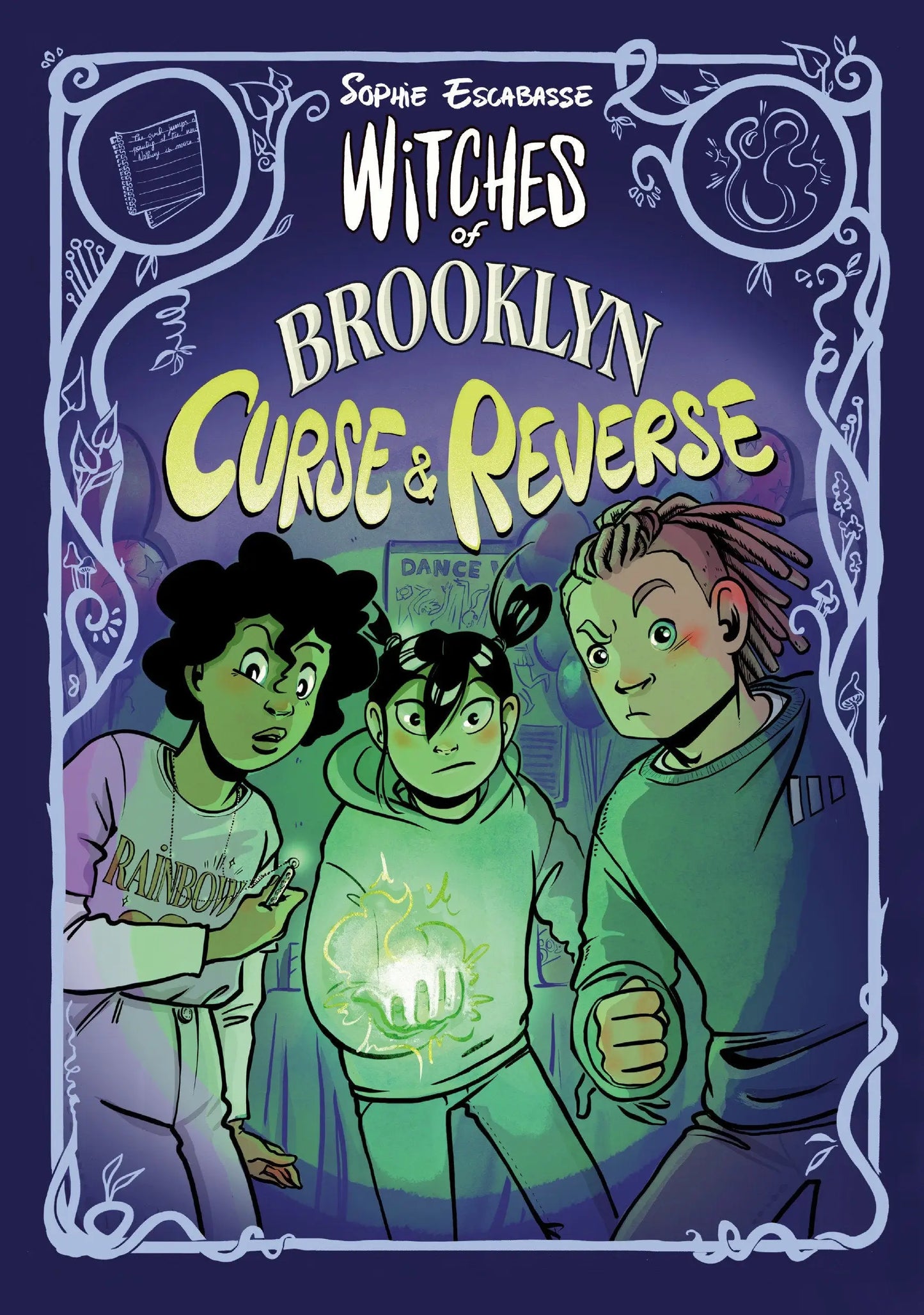 Witches Of Brooklyn: Curse And Reverse - Comic Book