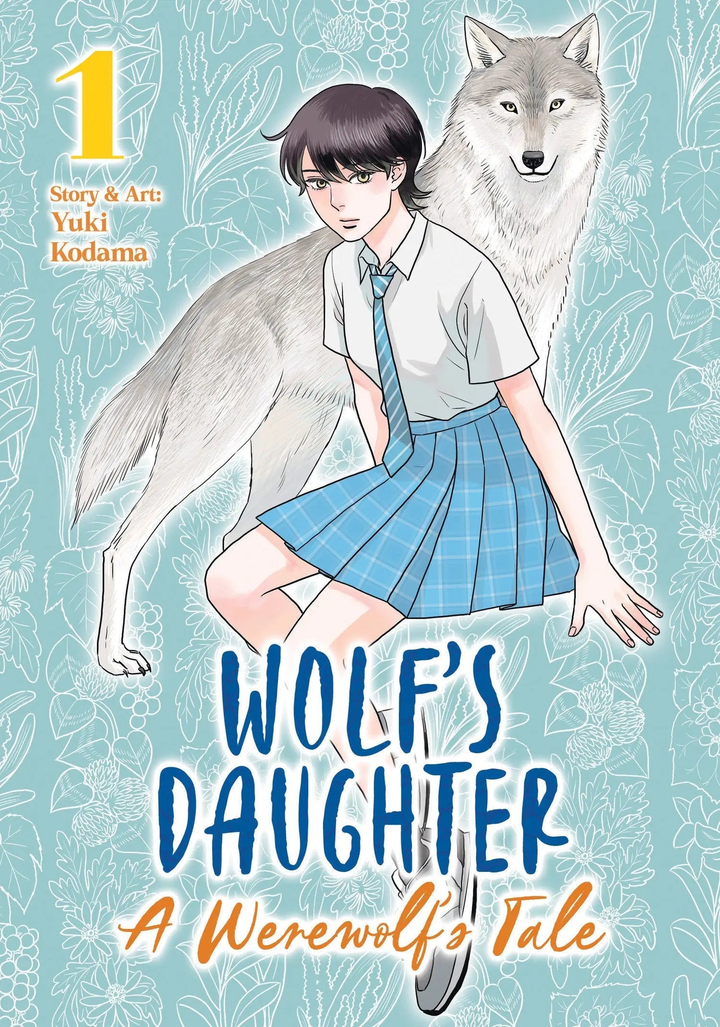 Wolf’S Daughter: A Werewolf’S Tale Volume. 1 - Other