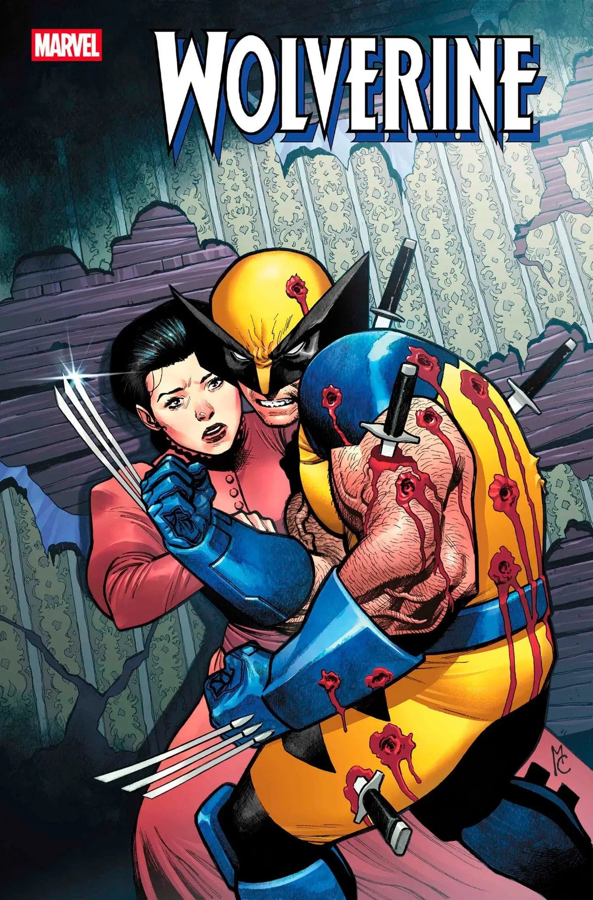 Wolverine #12 - Comic Book