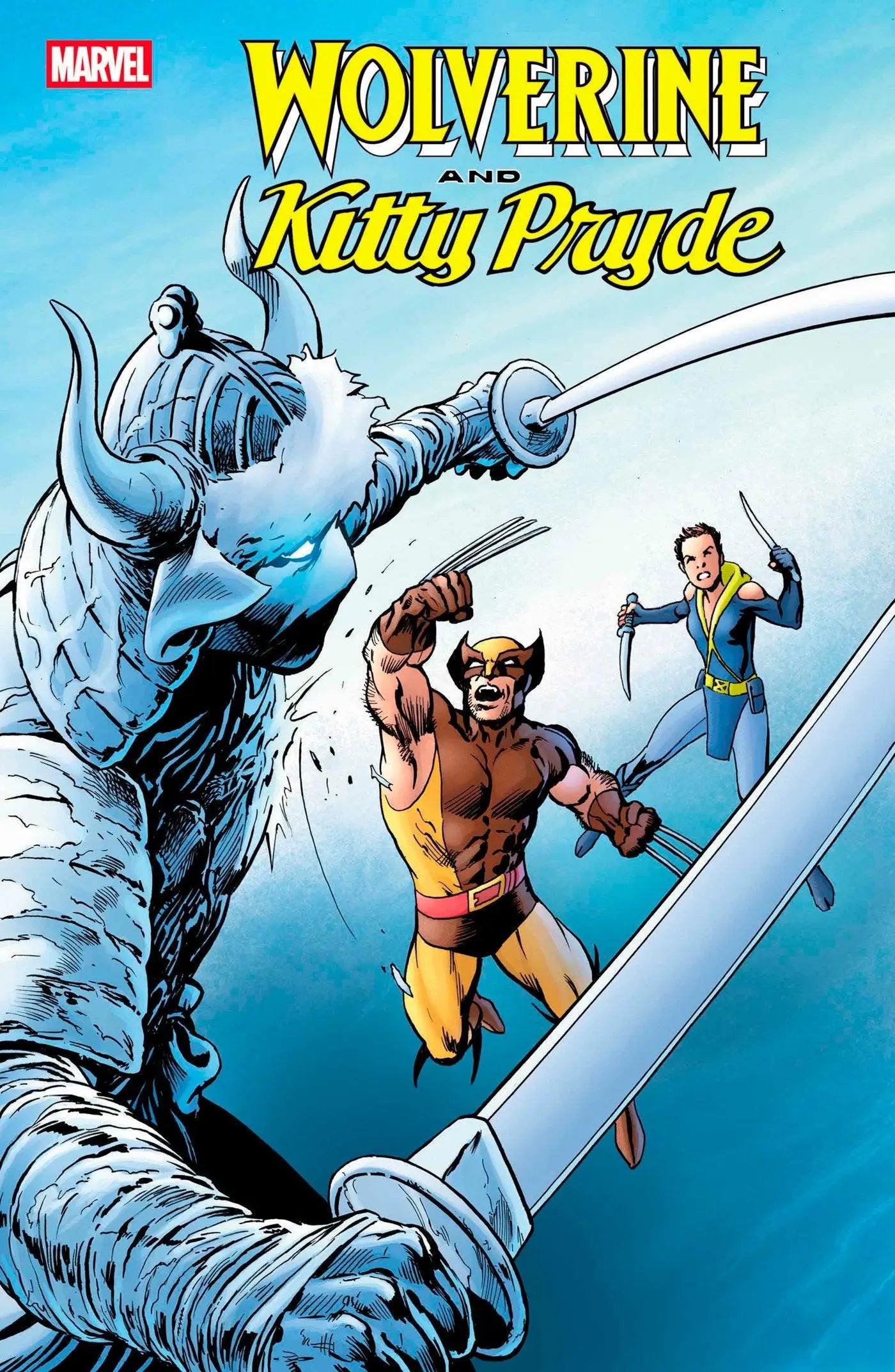 Wolverine And Kitty Pryde #2 - Back Issues
