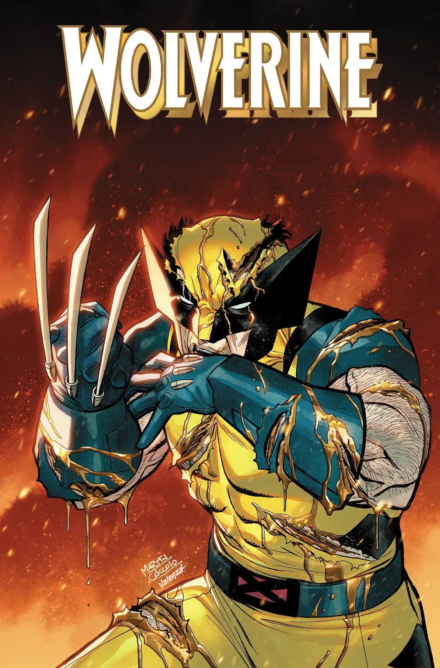 Wolverine By Saladin Ahmed Volume. 2: Call Of The Adamantine - Comic Book
