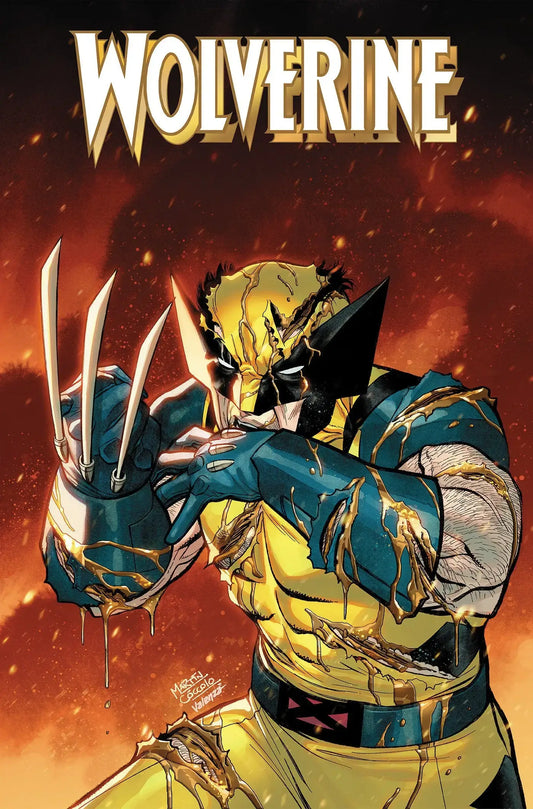 Wolverine By Saladin Ahmed Volume. 2: Call Of The Adamantine - Comic Book