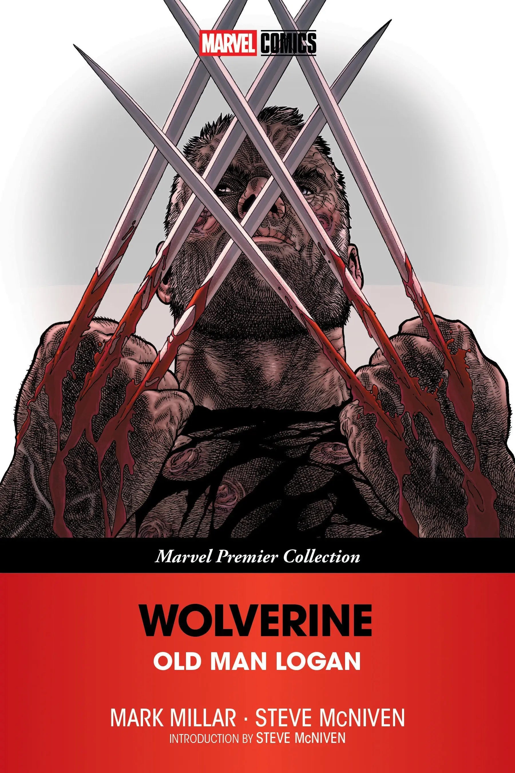 Wolverine: Old Man Logan [Marvel Premier Collection] - Comic Book