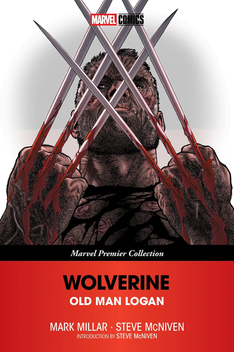 Wolverine: Old Man Logan [Marvel Premier Collection] - Comic Book