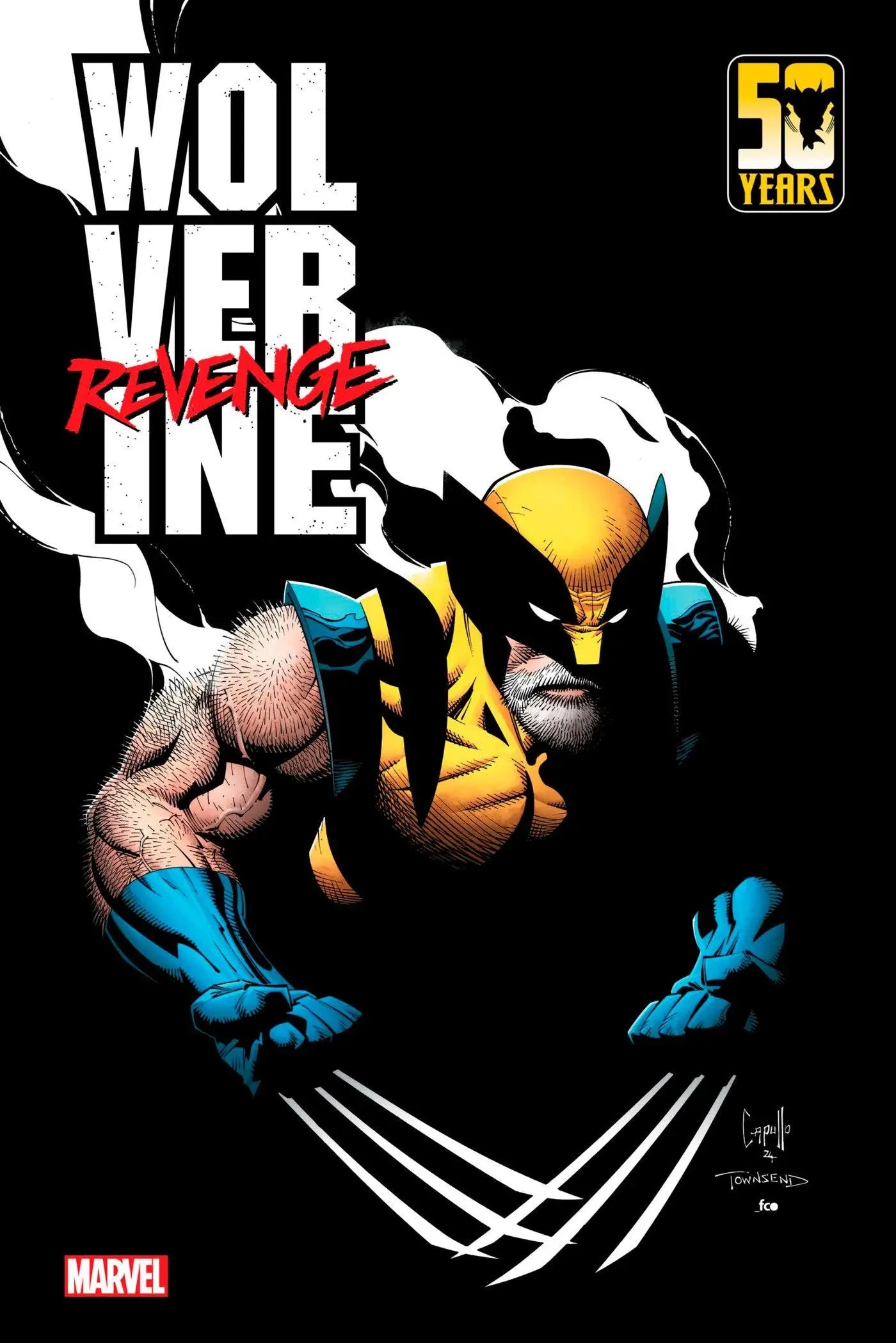 Wolverine Revenge #4 (Of 5) - Comic Book