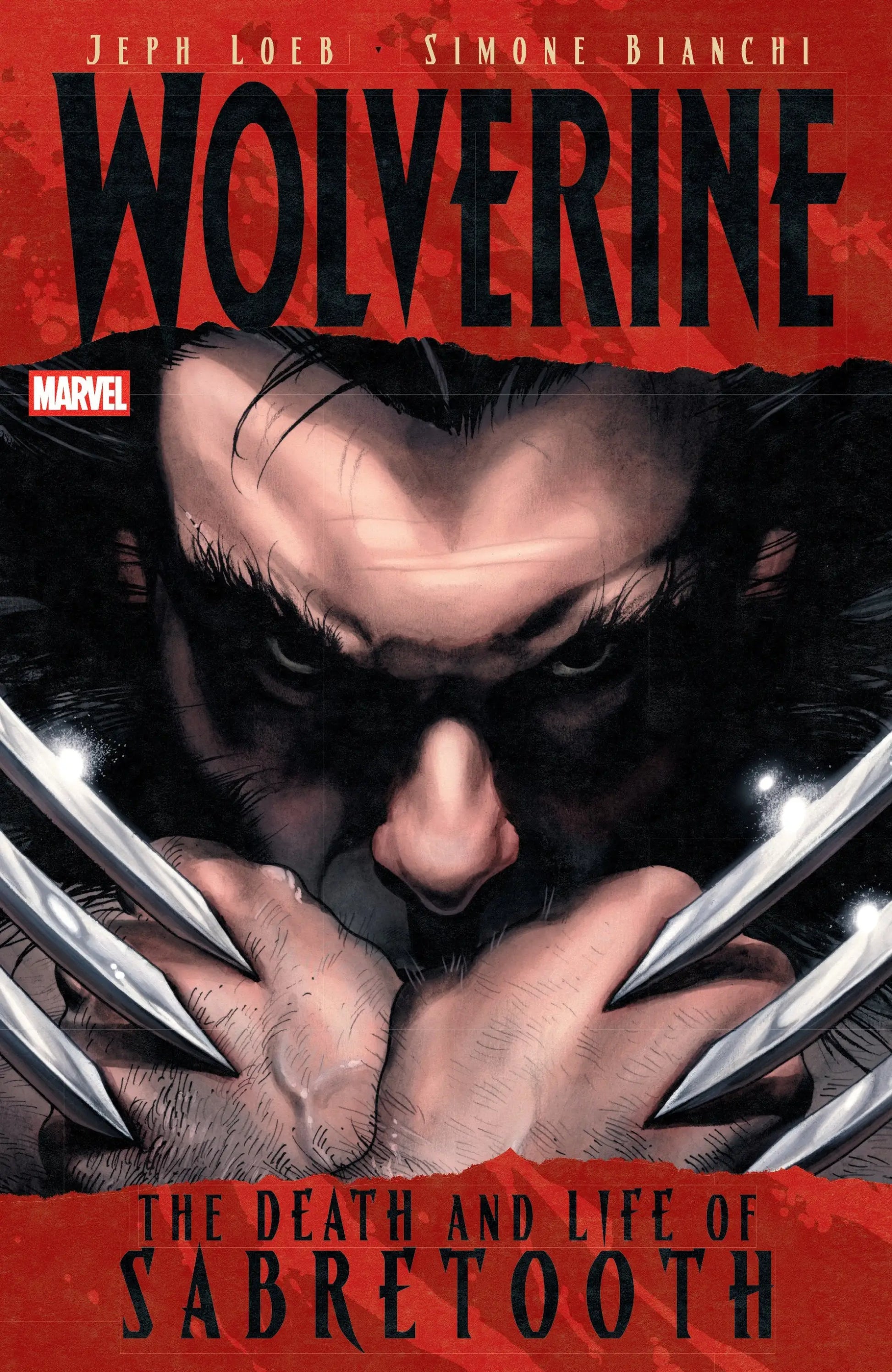 Wolverine: The Death And Life Of Sabretooth - Comic Book