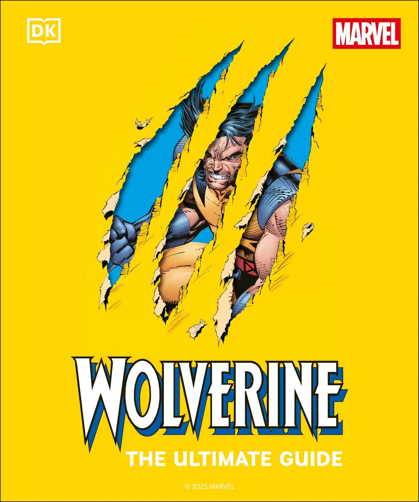 Wolverine The Ultimate Guide - Comic Book