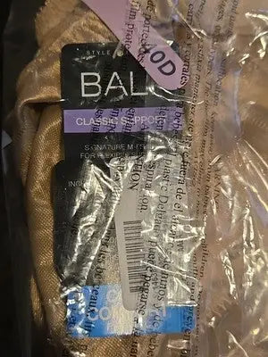 womens bra 40d New Sealed Still In Bag - Apparel