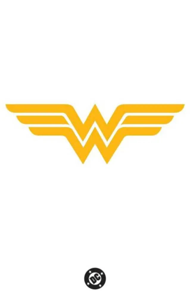 Wonder Woman #31 Cover F Symbol Card Stock Variant - Comic Book