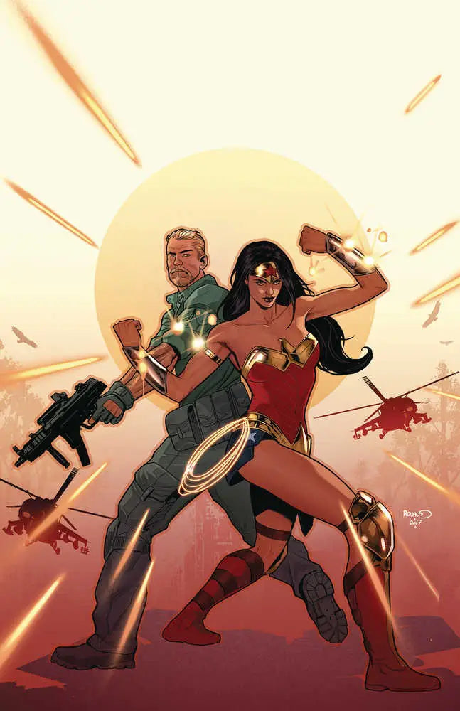 Wonder Woman Steve Trevor TPB - Graphic Novels