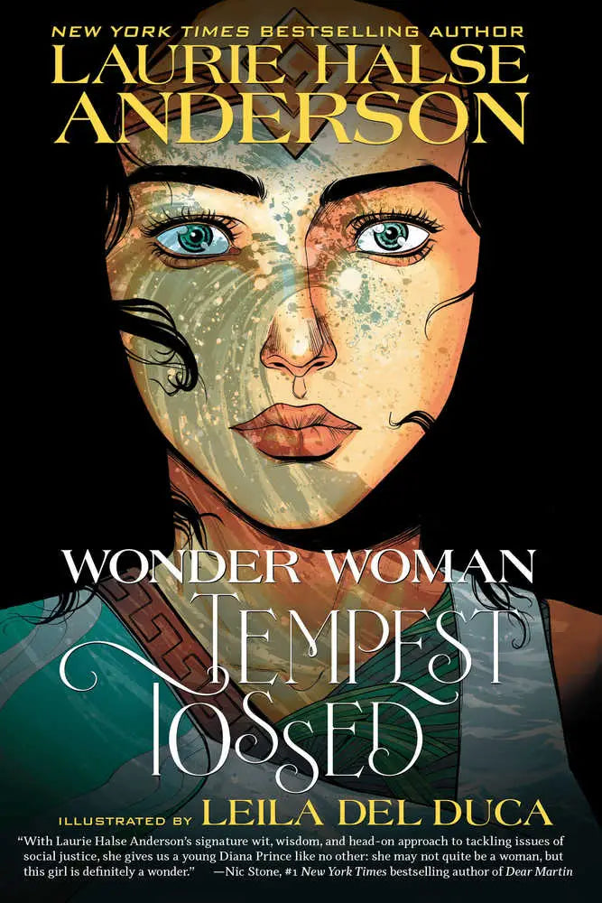 Wonder Woman Tempest Tossed TPB - Graphic Novels